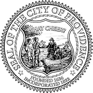 Official Seal of the City of Providence